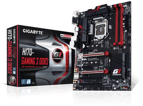 ddr3 motherboard gaming.